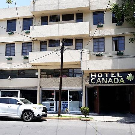 Hotel Canada تولوكا المظهر الخارجي الصورة