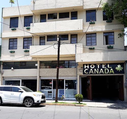 Hotel Canada تولوكا المظهر الخارجي الصورة